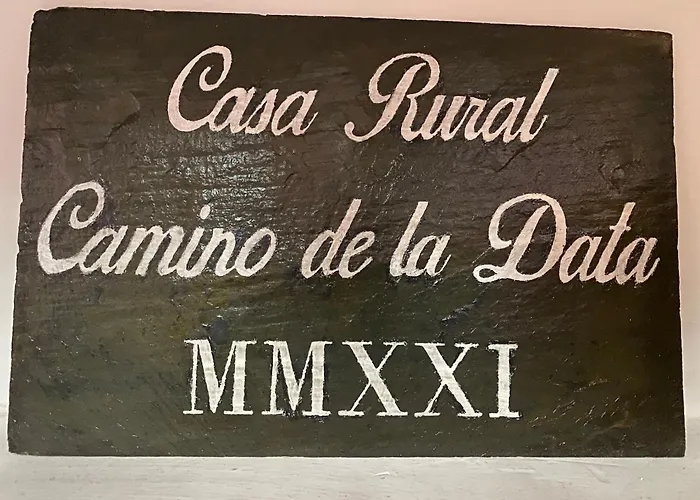 Casa Rural Camino De La Data